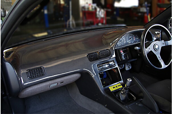 楽天市場】チャージスピード シルビア S13 ダッシュボードカバー