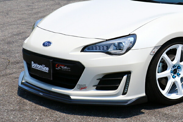 チャージスピード BRZ ZC6 E型 F型 G型 H型 フロントボトムライン タイプ1 カーボン製 CHARGE SPEED BottomLine ボトムライン