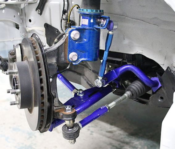 チャージスピード BRZ ZD8 フロントスタビライザー 専用スタビブッシュ付 97518 CHARGE SPEED