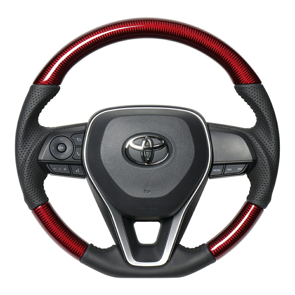 レアル RAV4 50系 ステアリング TYA-RDC REAL オリジナルシリーズ