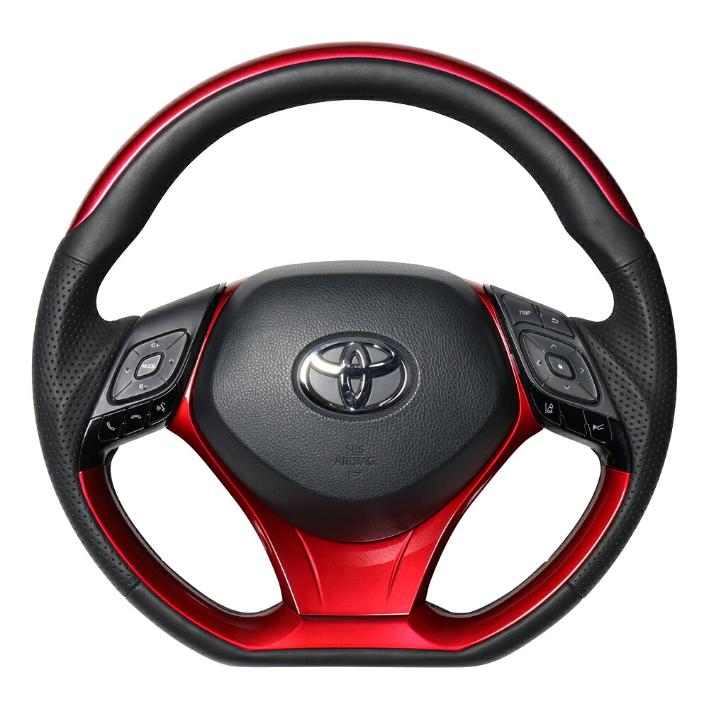 レアル C-HR 10系 50系 SET/プレートタイプ+アンダーパッド X10N-RDP-RDP-RDP REAL オリジナルシリーズ