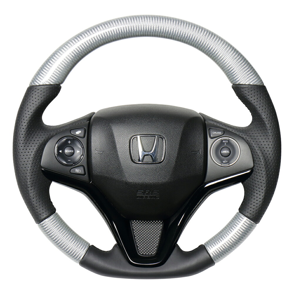 レアル グレイス GM4 5 6 9 ステアリング HNA-SLC-BK REAL オリジナルシリーズ｜シンシアモール 店