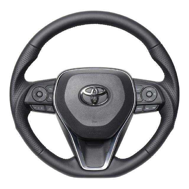レアル RAV4 PHV ※PHV以外は不可 50系 ステアリング TYFP-LPB REAL プレミアムシリーズ｜シンシアモール 店