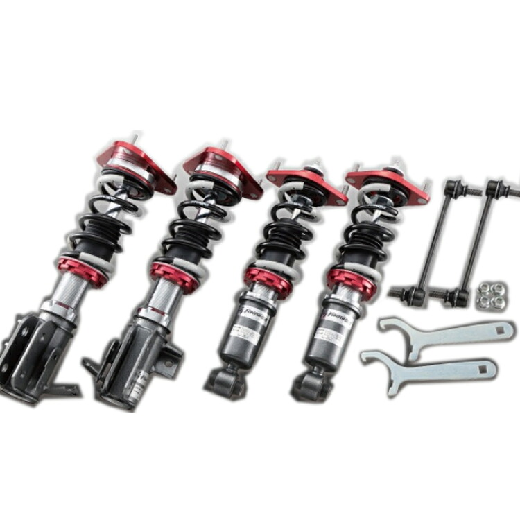 タナベ カローラスポーツ ZWE211H 車高調キット 1台分 減衰力調整付全長調整式 FRDZWE211HK TANABE GT FUNTORIDE DAMPER GT ファントライド ダンパー