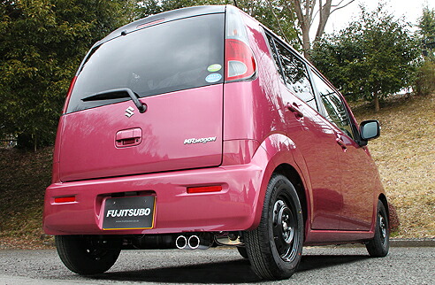 フジツボ モコ DBA-MG33S マフラー 740-80531 FUJITSUBO A-K|シンシアモール 店