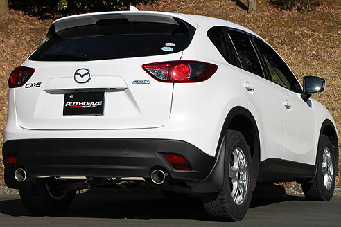 フジツボ CX-5 DBA-KEEAW マフラー 360-47702 FUJITSUBO A-S｜シンシアモール 店 58,820円