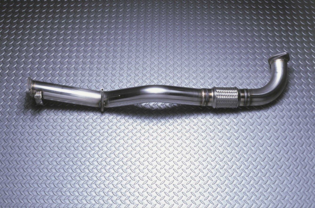 フジツボ ランサーエボリューションIV E-CN9A フロントパイプ 610-32044 FUJITSUBO FRONT PIPE フロントパイプ