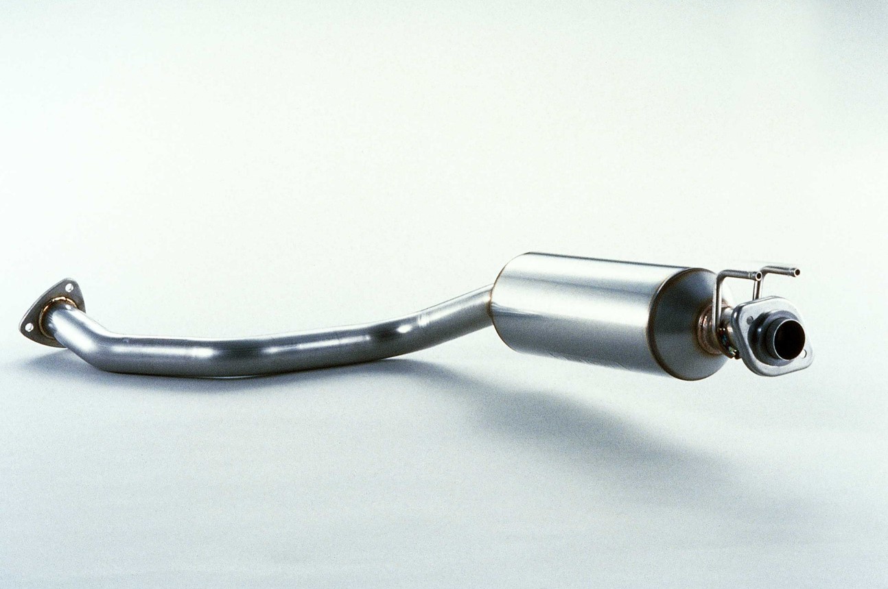 フジツボ ストリーム LA-RN3 センターパイプ 850-57412 FUJITSUBO Center Pipe for Wagolis センターパイプ フォー ワゴリス｜シンシアモール 店