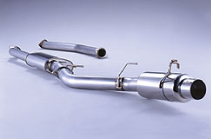 フジツボ チェイサー E,GF-JZX100 マフラー 100-24057 FUJITSUBO POWER Getter パワーゲッター｜シンシアモール 店