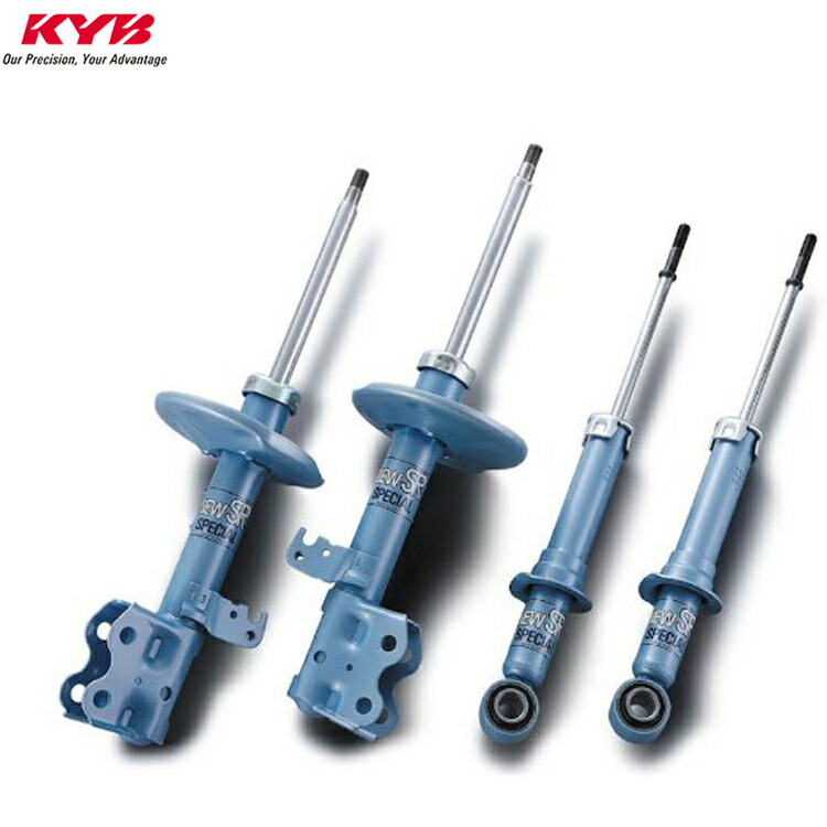 KYB カヤバ レガシィ BD9 ショックアブソーバー フロント 左用 1本 NEW SR SPECIAL NST5111L｜シンシアモール 店
