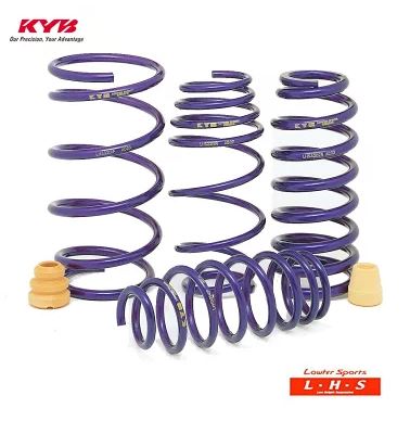 KYB カヤバ セレナ HFC27 スプリングダウンサス LOWFER SPORTS LHS LHS3385R×2
