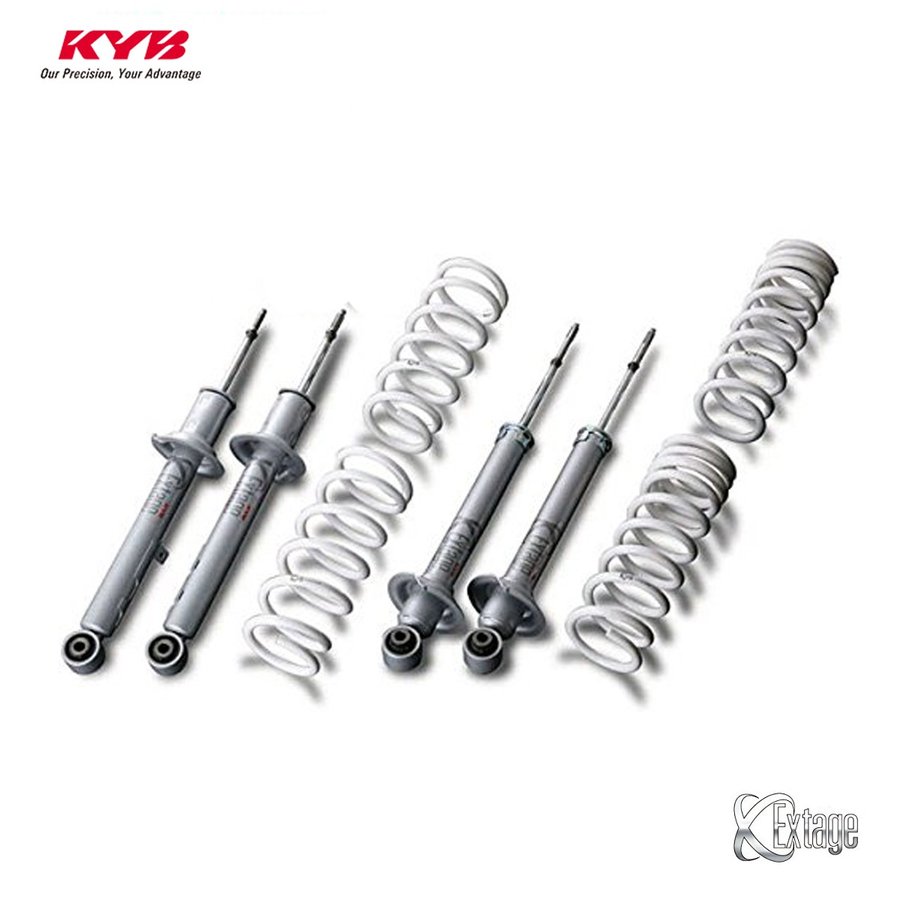 カヤバ WRX S4 VAG ショックアブソーバー サスペンションキット EKIT-VAG KYB Extage KIT エクステージ キット｜シンシアモール 店