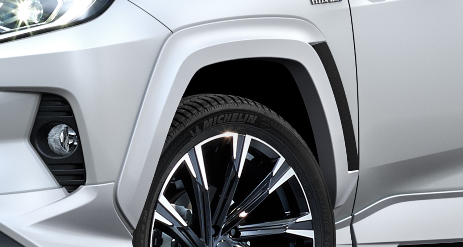 楽天市場】ティーアールディー RAV4 MXAA52 MXAA54 フロントスポイラー