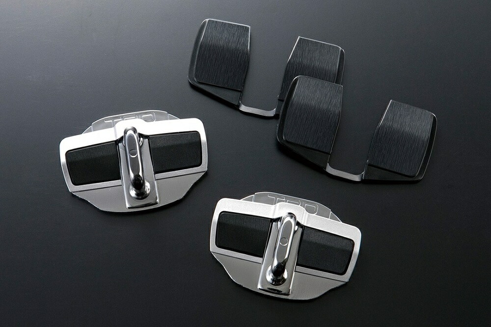 楽天市場】TRD ティーアールディーTRD CHR 10/50系 GR-S GRドア