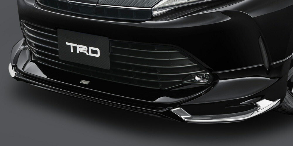 楽天市場】当社塗装品 TRD ティーアールディーTRD ハリアー 60系 後期