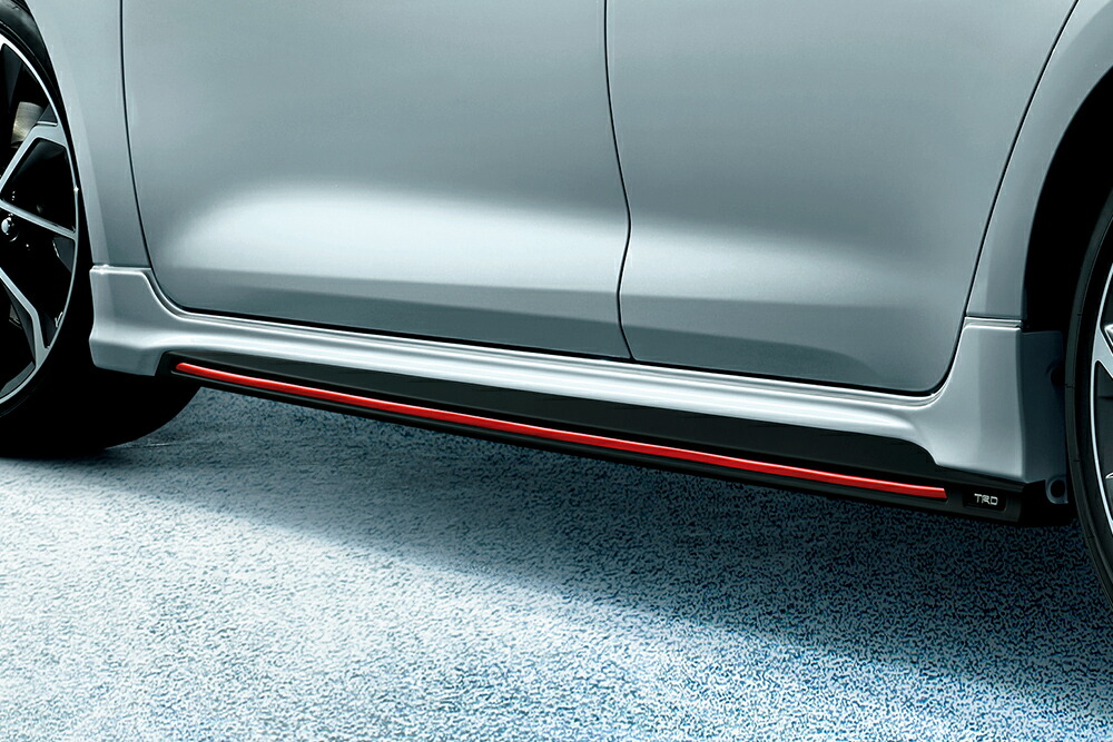 楽天市場】TRD ティーアールディーTRD カローラ/カローラツーリング