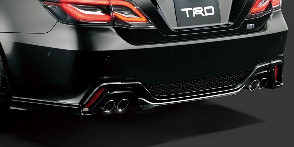 楽天市場】TRD フロントスポイラー 塗装済 クラウン ARS220