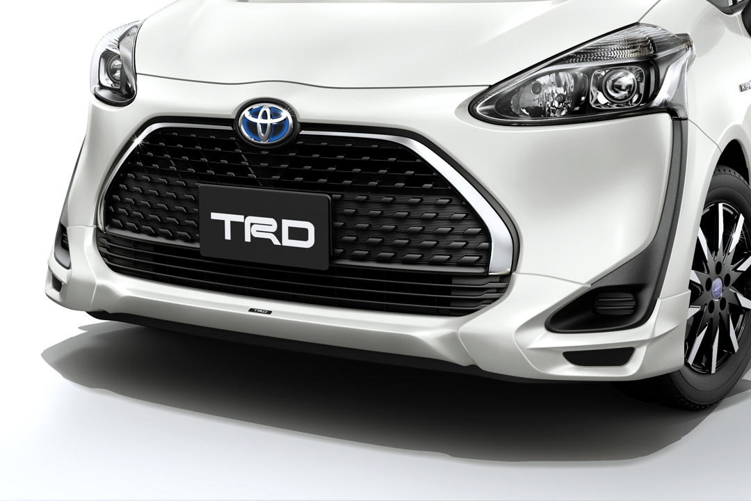 楽天市場】TRD ティーアールディーTRD シエンタ 170系 後期