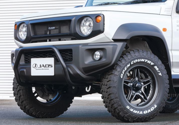 JAOS ブッシュバー JB74 ジムニーシエラ aagn0694abnm.jpg