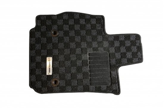 シックスセンス ジムニーシエラ JB74W フロアマット MT車 SIXTH SENSE｜シンシアモール 店