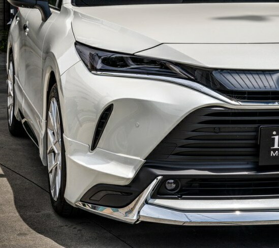 トヨタ　ハリアー　80系　左ヘッドライト aago2909ahkm.jpg