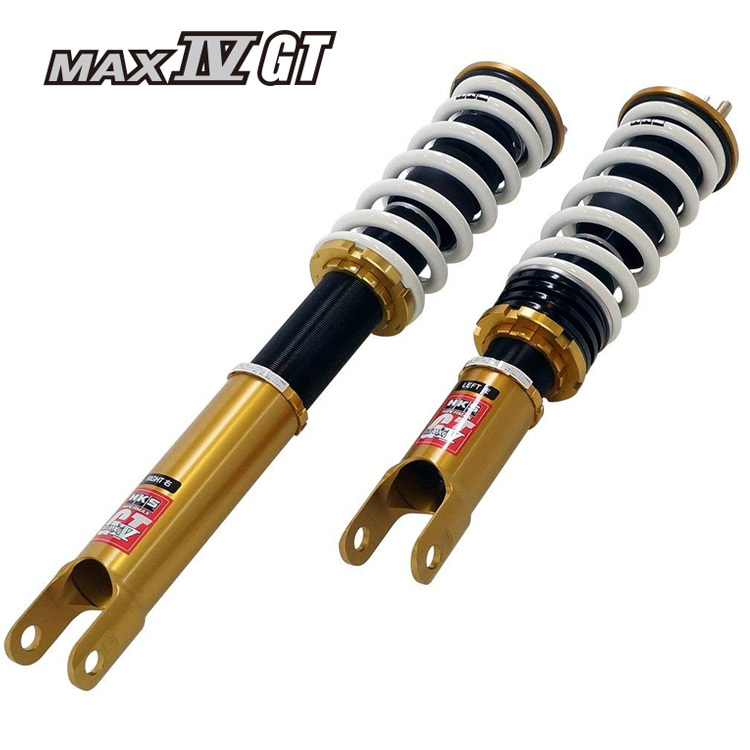 クレスタ Jzx100 車高調 Jzx100 ハイパーマックスシリーズ マックスiv マックスiv 車高調整キット Gt 全長調整式 サスペンション At009 Hks 大きい割引 の Hipermax Series ハイパーマックスシリーズ 個人宅発送追金有 シンシアモール 店クレスタ 車高調