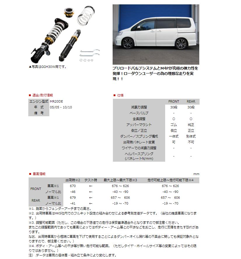 セレナ 車高調 C26 Hks Cc26 An2 Hks An2 ハイパーマックスシリーズ C26 条件付き送料無料 シンシアモール 店hks セレナ C26 Cc26 車高調 ハイパーマックス Sスタイル L 全長調整式 ハイパーマックスシリーズ An2 エッチケーエス サスペンション関連