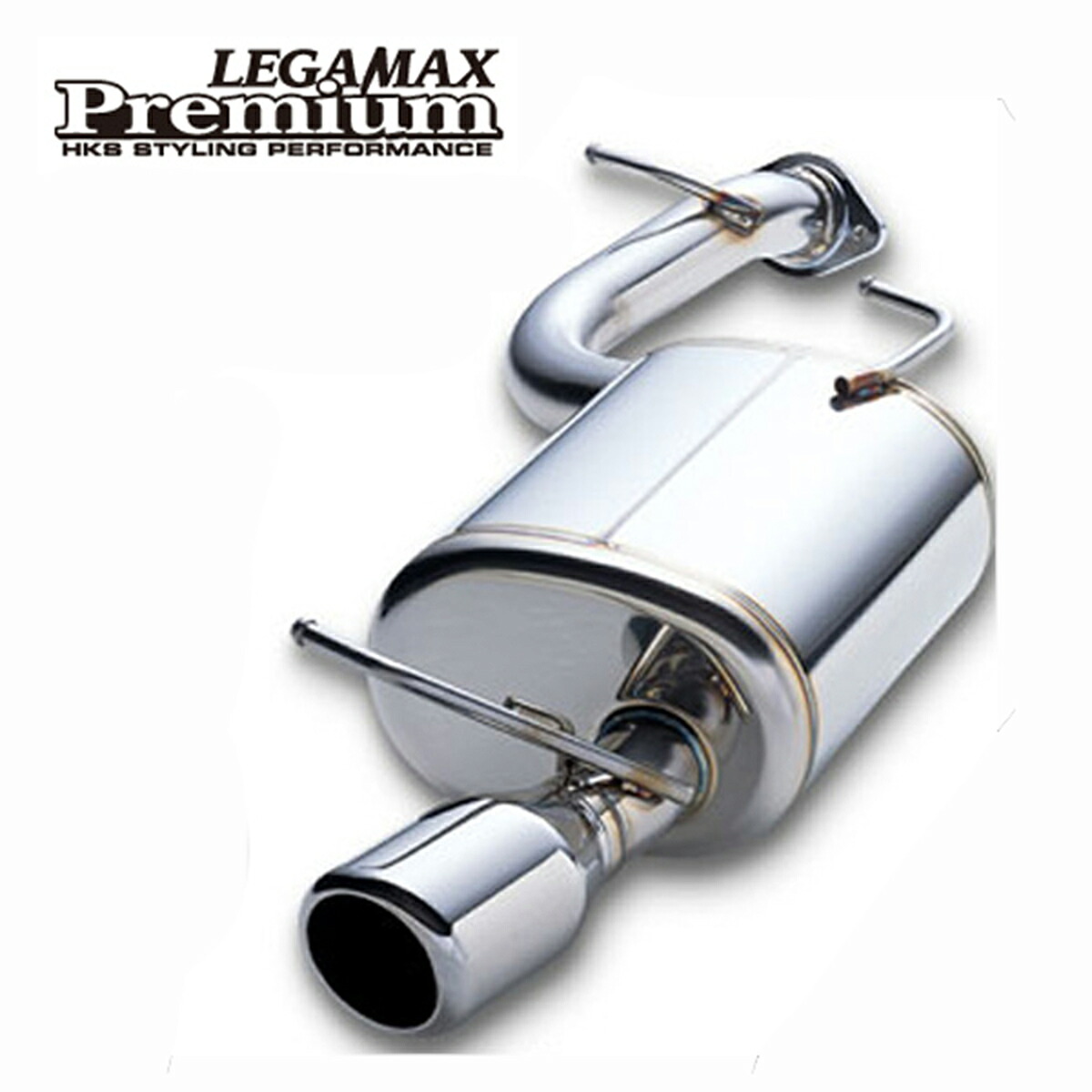 エッチケーエス インプレッサ CBA-GVB マフラー RM（チタン） SUS304 31021-AF021 HKS LEGAMAX Premium リーガマックスプレミアム｜シンシアモール 店