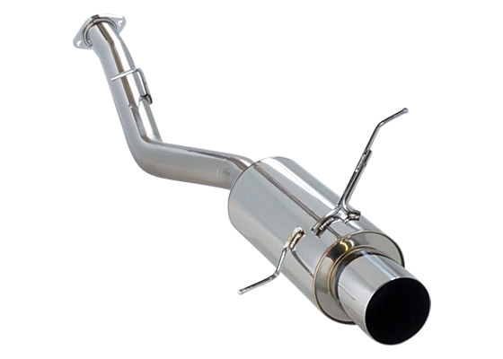 RX-7 FD3S マフラー マフラー形状HP(TYPE-H) SUS304 31019-AZ002 HKS silent Hi-Power サイレントハイパワー｜シンシアモール 店