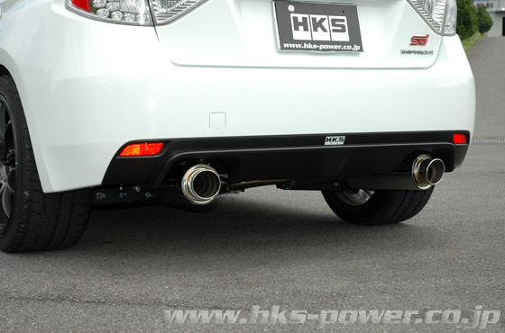 楽天市場】＼全品P2倍以上／HKS サイレントハイパワー