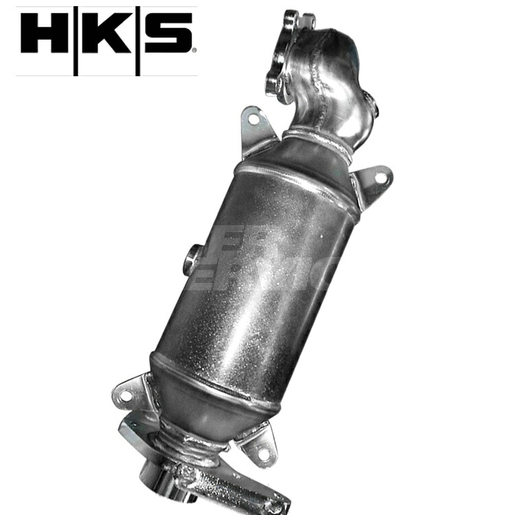 エッチケーエス S660 DBA-JW5 メタルキャタライザー SUS304 33005-AH005 HKS|シンシアモール 店