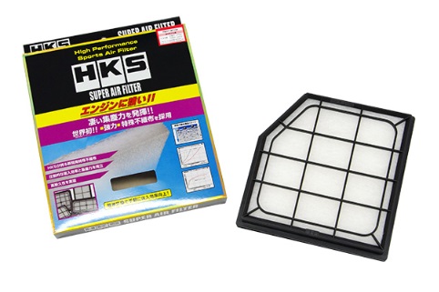 エッチケーエス レクサス GWL10 スーパーエアフィルター 70017-AT124 HKS