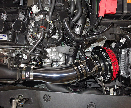 エッチケーエス シビック DBA- FK7 レーシングサクション 70020-AH111 HKS INTAKE SERIES インテークシリーズ|シンシアモール 店