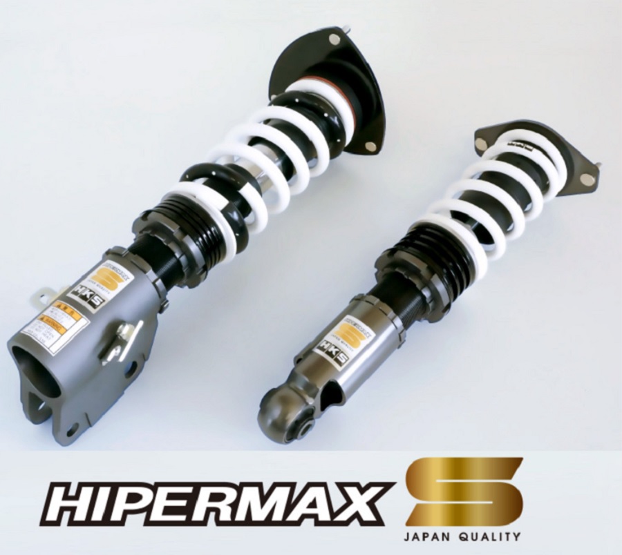 エッチケーエス マークII JZX90 車高調 全長調整式 80300-AT009 HKS HIPERMAX S ハイパーマックス エス