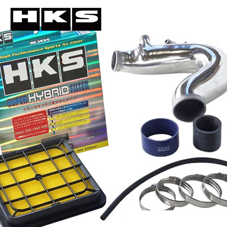 エッチケーエス ランエボ VII ランサーエボリューション CT9A プレミアムサクションキット 70018-AM001 HKS INTAKE SERIES インテーク シリーズ|シンシアモール 店