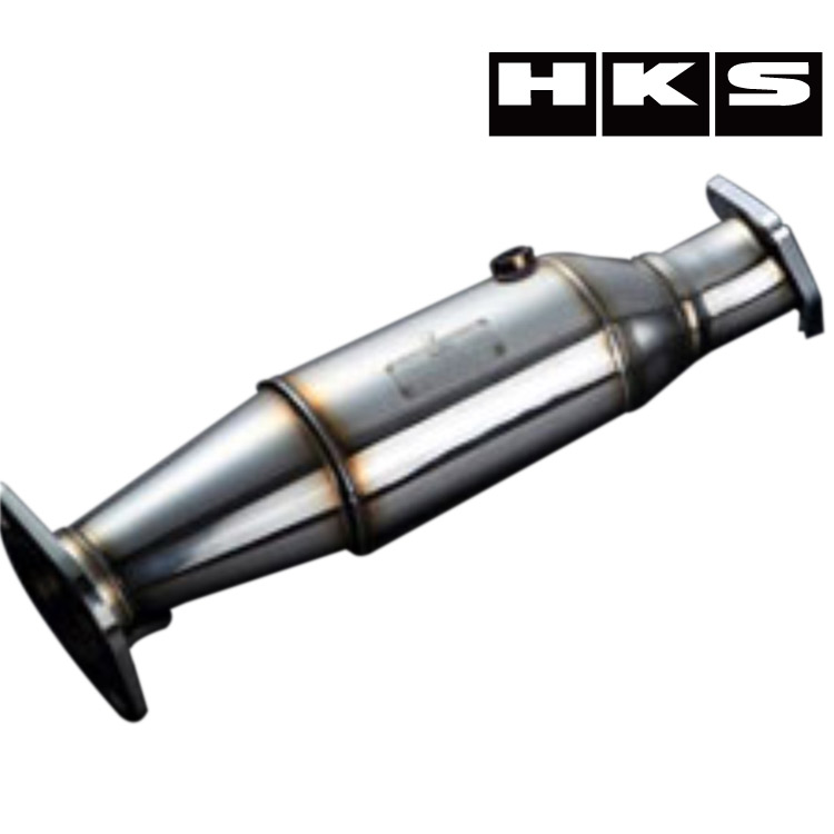 楽天市場】エッチケーエス 汎用 メタルキャタライザー