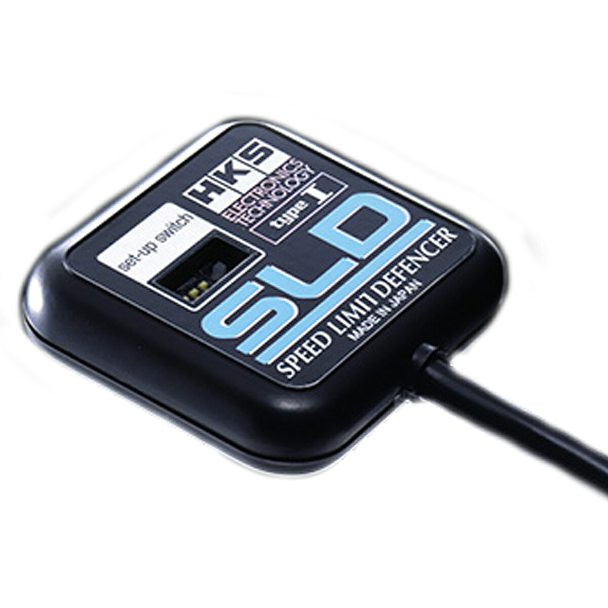 エッチケーエス 汎用 スピードリミッターカット SLD スピード リミット ディフェンサー タイプ1 4502-RA002 HKS ELECTRONICS エレクトリニクス|シンシアモール 店