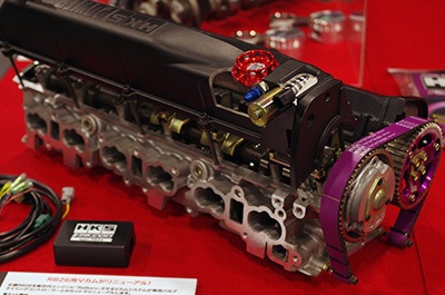 エッチケーエス スカイラインGT-R BCNR33 Vカムシステム STEP Pro 22007-AN019 HKS