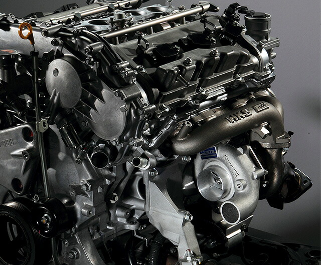 エッチケーエス GT-R R35 GT800 フルタービンキット 11003-AN011 HKS ウエストゲートシリーズ 369,209円