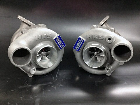 エッチケーエス GTII 7867 GT1000SPEC 14001-AK019 HKS