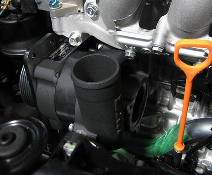 エッチケーエス CR-Z ZF1 GT2スーパーチャージャープロキット 12001-AH011 HKS｜シンシアモール 店 244,138円