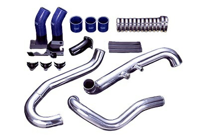 楽天市場】HKSインタークーラーパイピングキットLA400Kコペン KF 14/7