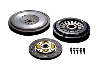 エッチケーエス インプレッサ WRX STI GVB LA クラッチ シングル 26010-AF001 HKS LA CLUTCH LIGHT ACTION