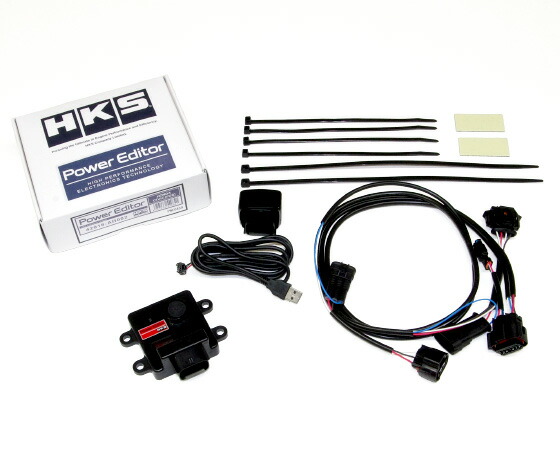 エッチケーエス シビックタイプR DBA-, 6BA-FK8 ブーストコントローラー 42018-AH002 HKS Power Editor パワーエディター 32,161円