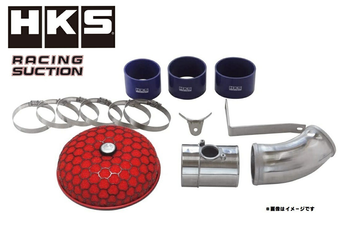 HKS スーパーパワーフロー スイフトスポーツ(ZC33S)用 HKS] スーパーパワーフロー（ZC33S） - REVSPEED