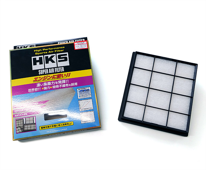 エッチケーエス RX450h GYL16W スーパーエアフィルター 70017-AT130 HKS