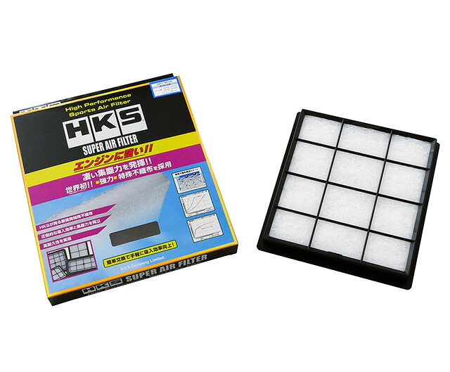 エッチケーエス フォレスター SK5 スーパーエアフィルター 70017-AF102 HKS