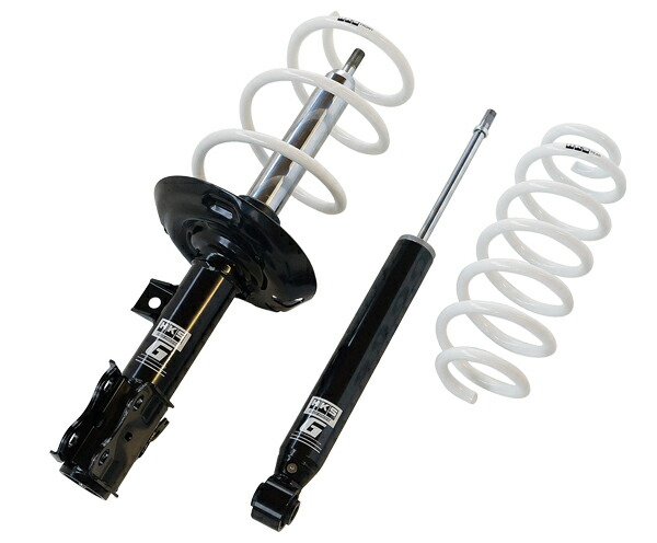 エッチケーエス プリウス ZVW51 サスペンションキット 80260-AT004 HKS HIPERMAX　G ハイパーマックスG