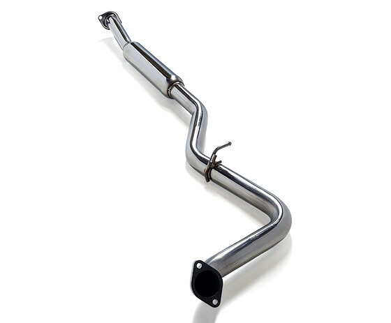 エッチケーエス インプレッサ WRX STI CBA-GRB ステンレスセンターパイプ 33004-AF002 HKS