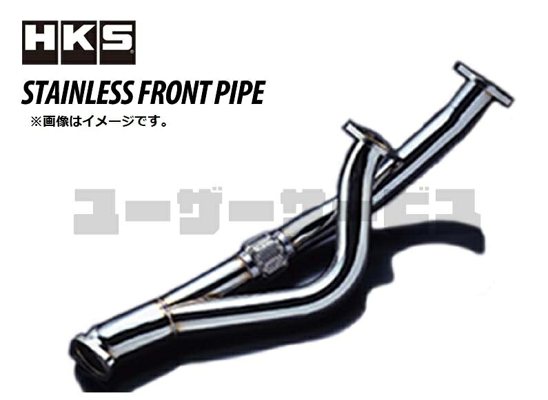 エッチケーエス スカイラインGT-R BNR34 フロントパイプ ステンレス 3306-SN001 HKS 44,883円